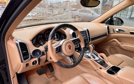 Porsche Cayenne III, 2018 год, 4 990 000 рублей, 7 фотография