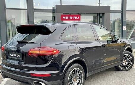 Porsche Cayenne III, 2018 год, 4 990 000 рублей, 4 фотография