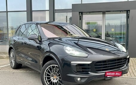 Porsche Cayenne III, 2018 год, 4 990 000 рублей, 3 фотография