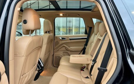 Porsche Cayenne III, 2018 год, 4 990 000 рублей, 11 фотография