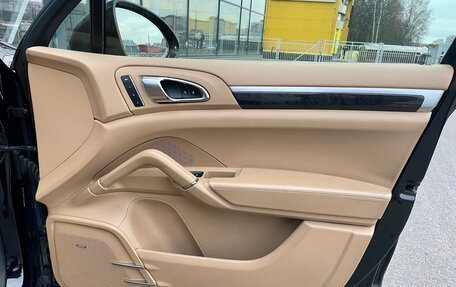 Porsche Cayenne III, 2018 год, 4 990 000 рублей, 16 фотография