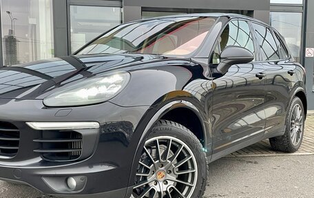 Porsche Cayenne III, 2018 год, 4 990 000 рублей, 18 фотография