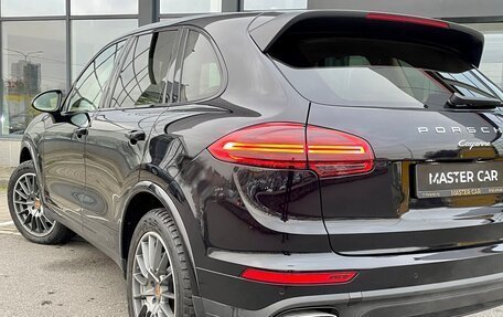 Porsche Cayenne III, 2018 год, 4 990 000 рублей, 19 фотография