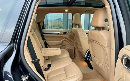 Porsche Cayenne III, 2018 год, 4 990 000 рублей, 17 фотография