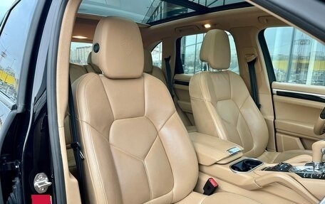 Porsche Cayenne III, 2018 год, 4 990 000 рублей, 14 фотография