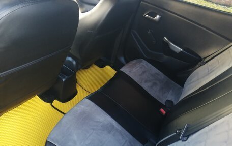 KIA Rio III рестайлинг, 2012 год, 850 000 рублей, 3 фотография