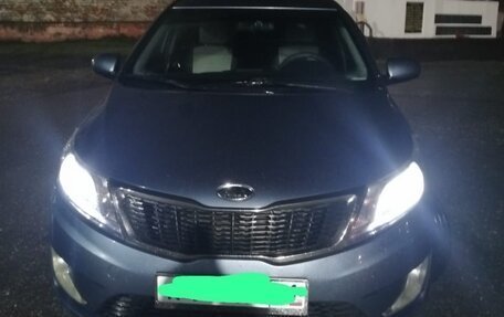 KIA Rio III рестайлинг, 2012 год, 850 000 рублей, 8 фотография