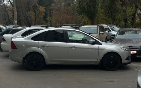 Ford Focus II рестайлинг, 2008 год, 650 000 рублей, 4 фотография