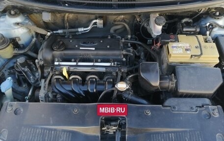 KIA Rio III рестайлинг, 2012 год, 850 000 рублей, 12 фотография