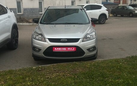 Ford Focus II рестайлинг, 2008 год, 650 000 рублей, 2 фотография