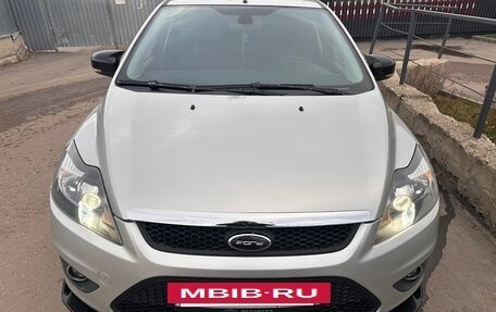 Ford Focus II рестайлинг, 2008 год, 650 000 рублей, 3 фотография