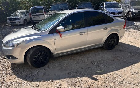 Ford Focus II рестайлинг, 2008 год, 650 000 рублей, 6 фотография