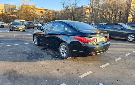 Hyundai Sonata VI, 2012 год, 1 230 000 рублей, 2 фотография
