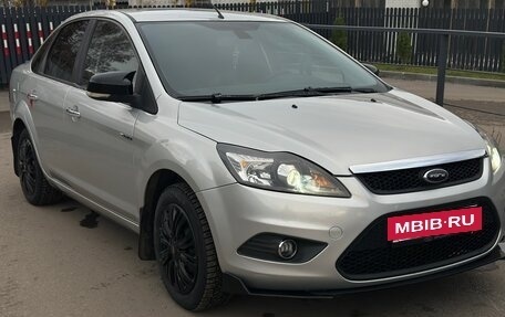 Ford Focus II рестайлинг, 2008 год, 650 000 рублей, 5 фотография