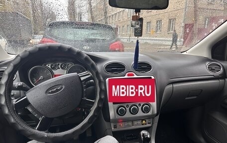 Ford Focus II рестайлинг, 2008 год, 650 000 рублей, 15 фотография