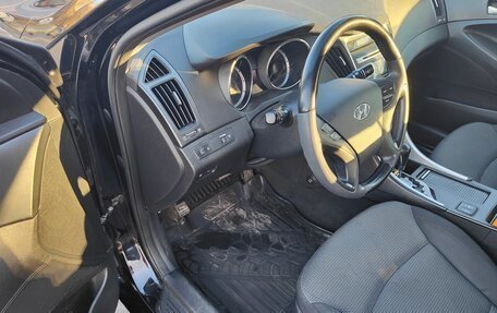 Hyundai Sonata VI, 2012 год, 1 230 000 рублей, 8 фотография