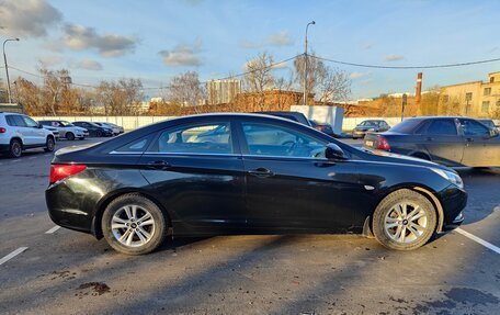 Hyundai Sonata VI, 2012 год, 1 230 000 рублей, 7 фотография