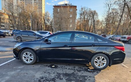 Hyundai Sonata VI, 2012 год, 1 230 000 рублей, 4 фотография