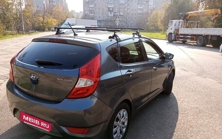 Hyundai Solaris II рестайлинг, 2012 год, 850 000 рублей, 3 фотография