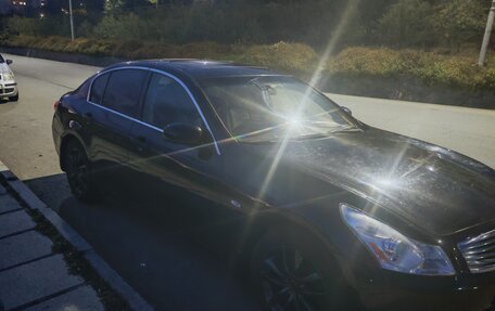 Infiniti G, 2008 год, 870 000 рублей, 4 фотография