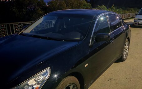 Infiniti G, 2008 год, 870 000 рублей, 3 фотография