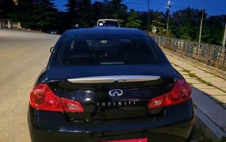 Infiniti G, 2008 год, 870 000 рублей, 2 фотография