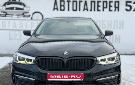 BMW 5 серия, 2019 год, 2 690 000 рублей, 2 фотография