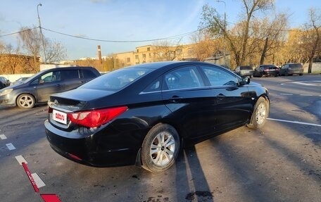 Hyundai Sonata VI, 2012 год, 1 230 000 рублей, 6 фотография