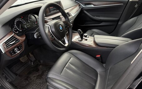 BMW 5 серия, 2019 год, 2 690 000 рублей, 7 фотография