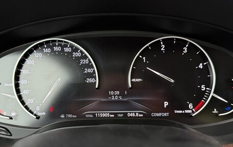 BMW 5 серия, 2019 год, 2 690 000 рублей, 13 фотография