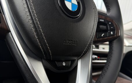 BMW 5 серия, 2019 год, 2 690 000 рублей, 18 фотография