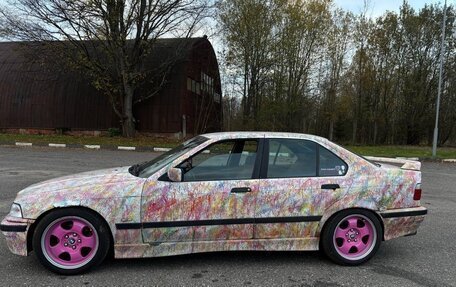 BMW 3 серия, 1997 год, 350 000 рублей, 2 фотография