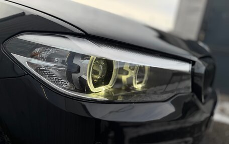 BMW 5 серия, 2019 год, 2 690 000 рублей, 19 фотография