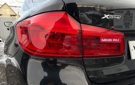 BMW 5 серия, 2019 год, 2 690 000 рублей, 20 фотография