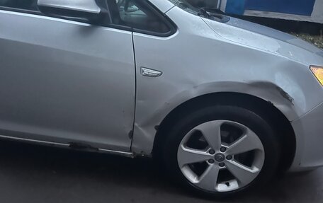 Opel Astra J, 2011 год, 420 000 рублей, 5 фотография