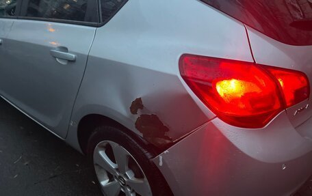 Opel Astra J, 2011 год, 420 000 рублей, 6 фотография