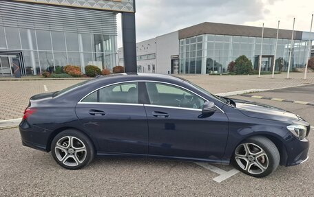 Mercedes-Benz CLA, 2017 год, 2 200 000 рублей, 3 фотография