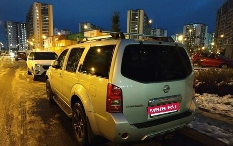 Nissan Pathfinder, 2011 год, 1 500 000 рублей, 29 фотография