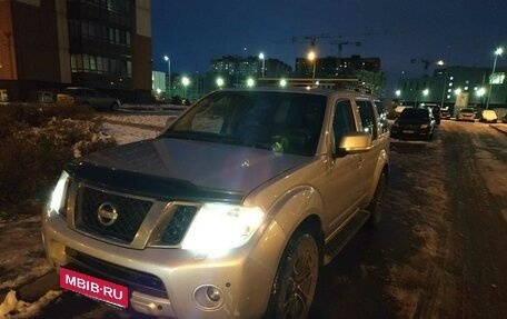 Nissan Pathfinder, 2011 год, 1 500 000 рублей, 30 фотография