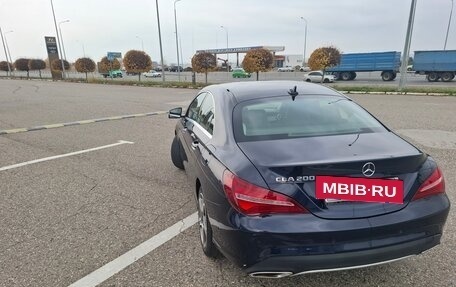 Mercedes-Benz CLA, 2017 год, 2 200 000 рублей, 5 фотография