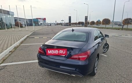 Mercedes-Benz CLA, 2017 год, 2 200 000 рублей, 4 фотография