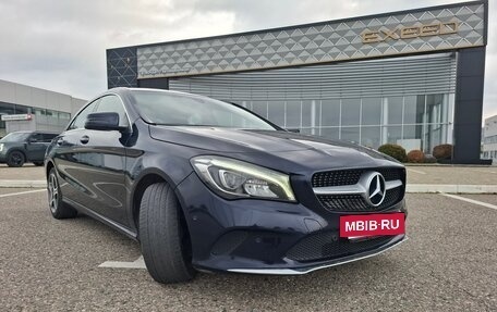 Mercedes-Benz CLA, 2017 год, 2 200 000 рублей, 2 фотография
