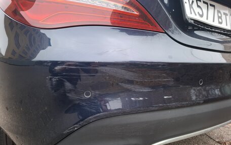 Mercedes-Benz CLA, 2017 год, 2 200 000 рублей, 15 фотография