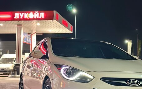 Hyundai i40 I рестайлинг, 2014 год, 1 265 000 рублей, 2 фотография