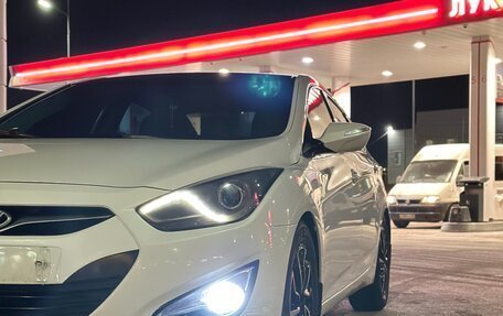 Hyundai i40 I рестайлинг, 2014 год, 1 265 000 рублей, 3 фотография