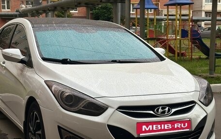 Hyundai i40 I рестайлинг, 2014 год, 1 265 000 рублей, 10 фотография