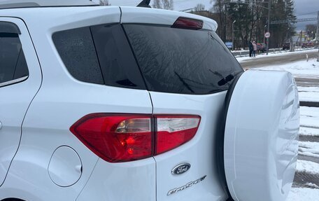 Ford EcoSport, 2018 год, 1 285 000 рублей, 5 фотография