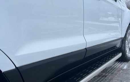 Ford EcoSport, 2018 год, 1 285 000 рублей, 10 фотография