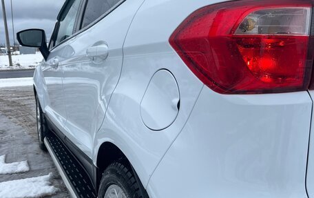 Ford EcoSport, 2018 год, 1 285 000 рублей, 9 фотография