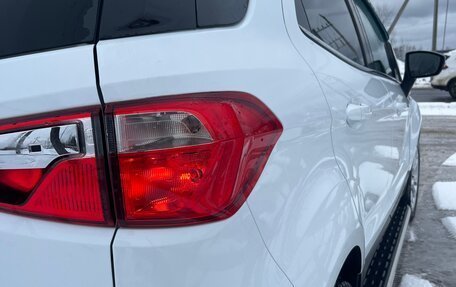 Ford EcoSport, 2018 год, 1 285 000 рублей, 8 фотография